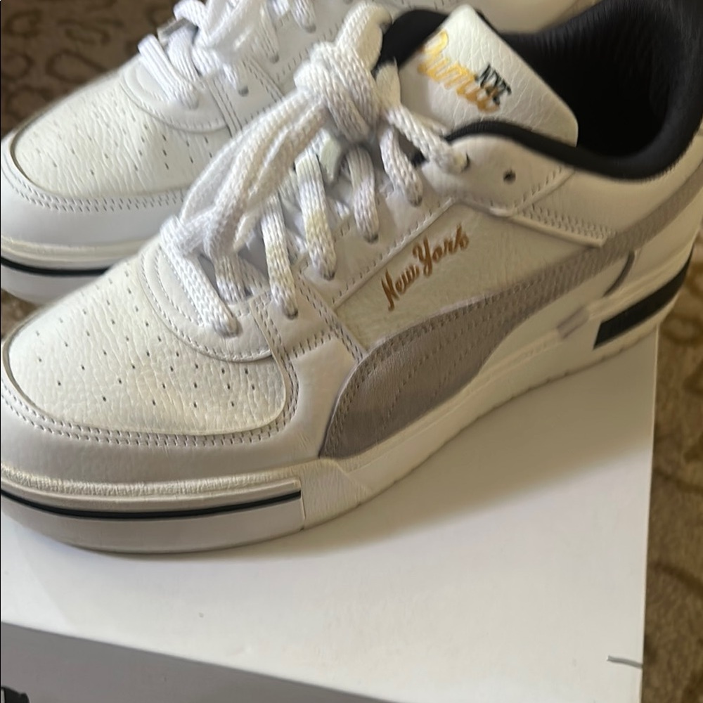 Puma ca pro nyc size 11.5
